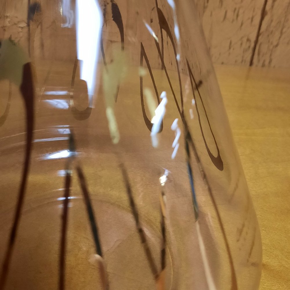 Vintage David Douglas Glass Coffee Pot - Picture 2 of 7